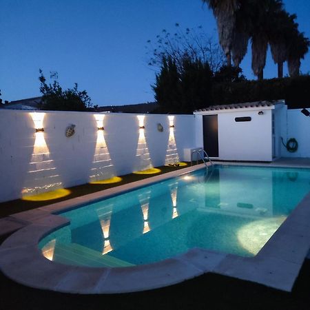 Villa Armonia Arcos de la Frontera Luaran gambar