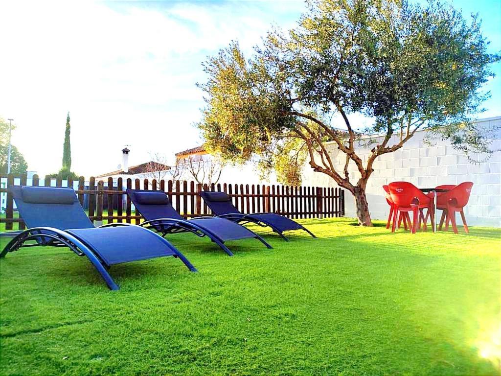 Villa Armonia Arcos de la Frontera Luaran gambar