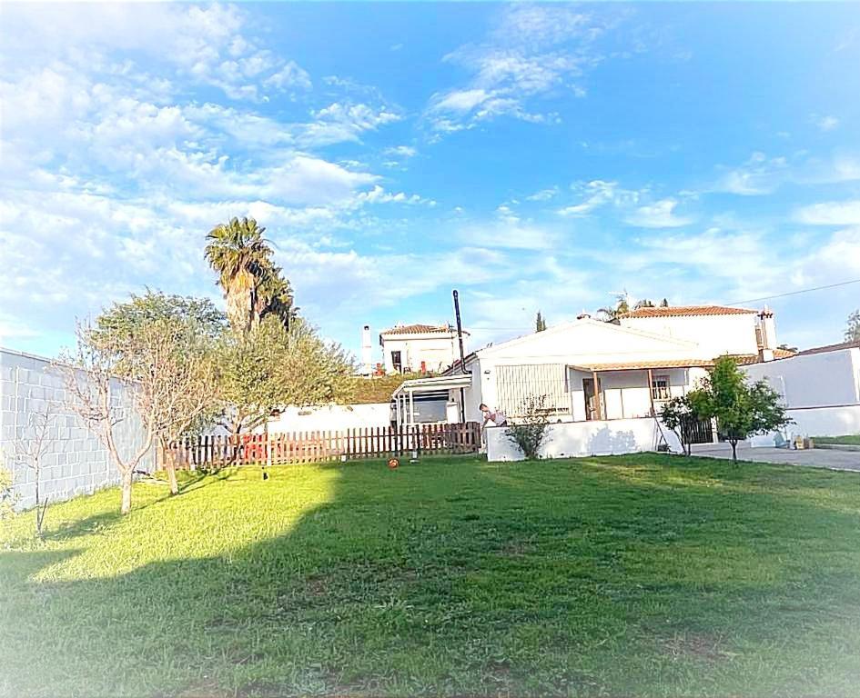 Villa Armonia Arcos de la Frontera Luaran gambar