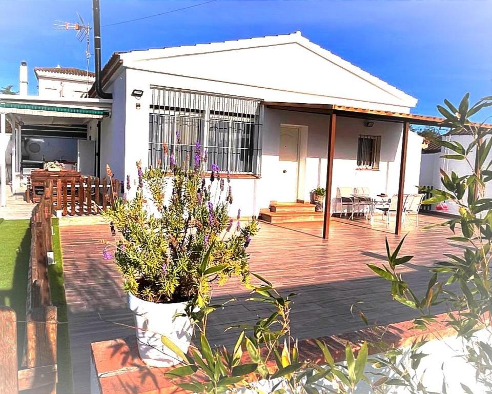 Villa Armonia Arcos de la Frontera Luaran gambar