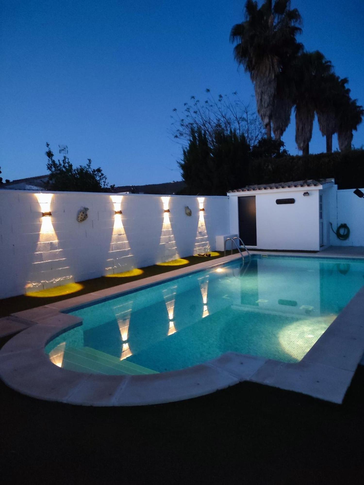Villa Armonia Arcos de la Frontera Luaran gambar