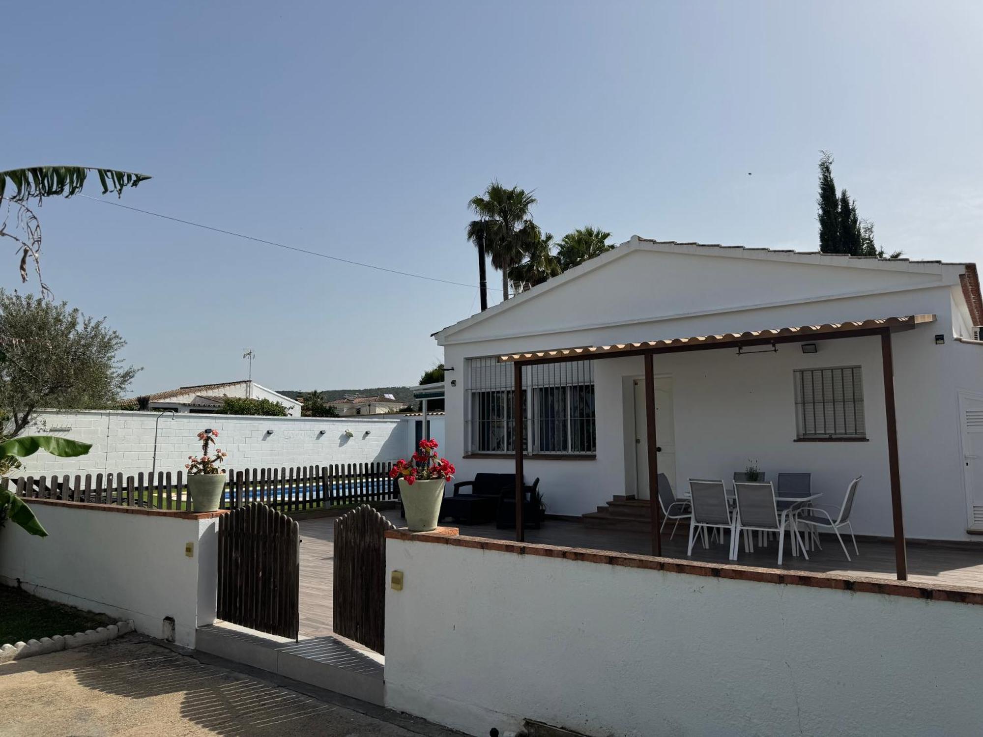 Villa Armonia Arcos de la Frontera Luaran gambar